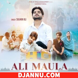 Ali Maula - Salman Ali (Bollywood Pop Songs)
